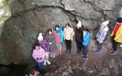 Šola v naravi CŠOD Kavka, 7. b, 3. dan