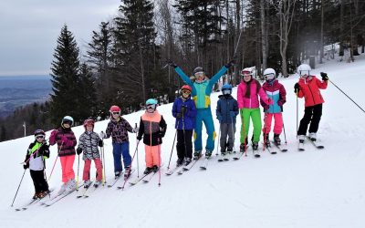 Zimska športna šola v naravi za 4. in 5. razrede – 3. dan