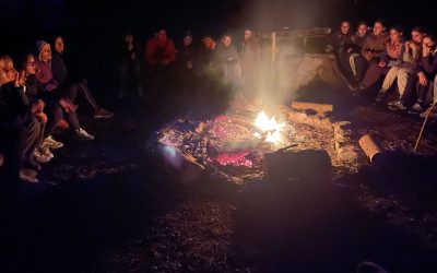 Šola zunaj šole (Rakov Škocjan, 7. a in 7. c) – 5. dan
