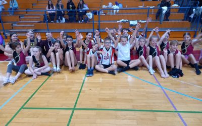 Polfinalno tekmovanje osnovnih šol v akrobatiki