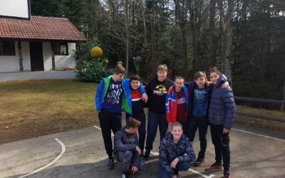 Astronomski vikend v CŠOD Škorpijon