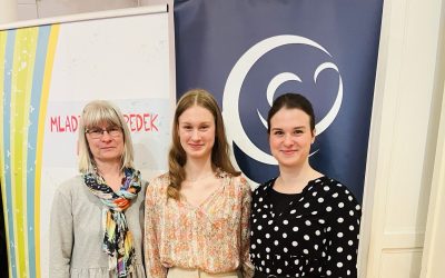 Mladi za napredek Maribora – 40. srečanje