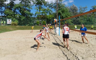 Občinsko in področno prvenstvo osnovnih šol v odbojki na mivki