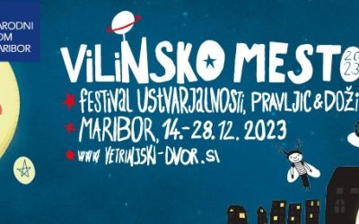 Vilinsko mesto vabi