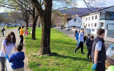 Skupaj za čisto okolje