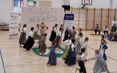 Regijsko srečanje folklornih skupin