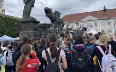 Ekskurzija v Celovec in Minimundus
