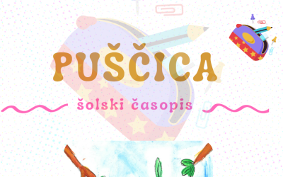 Nova številka šolskega časopisa