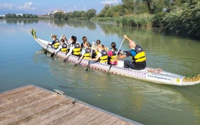 Naravoslovno športni tabor v CŠOD Štrk, 2. dan