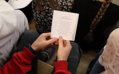 Druženje ob poeziji