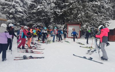 Športna šola 6. in 7. razred