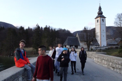 Bohinj 2019 1. dan