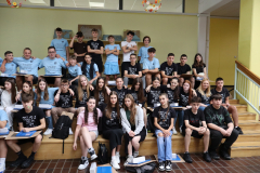 Devetošolci 2023/2024