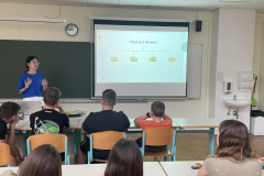 Obisk iz Kitajske in Češke