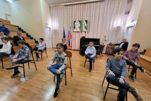 Prireditev v Mestni četrti Nova vas