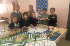 Projekt FIRST® LEGO® League