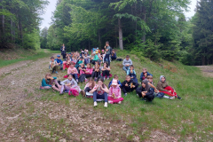Šola izven šole - 3. razred, 1. dan